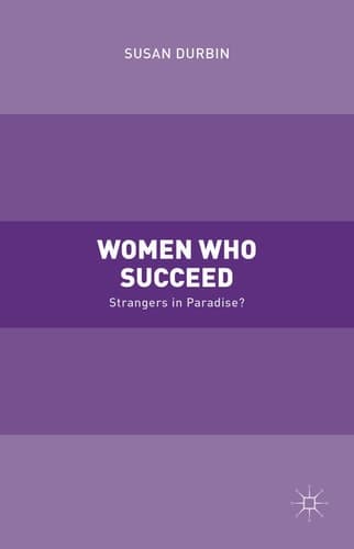 Women Who Succeed Strangers in Paradise