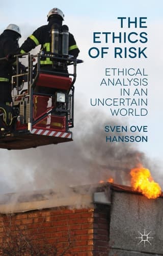The Ethics of Risk Ethical Analysis in an Uncertain World