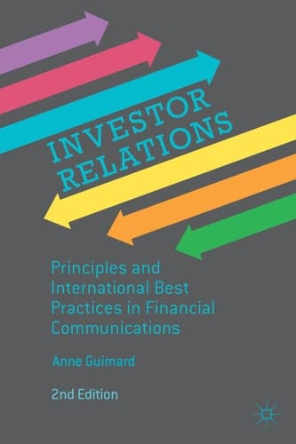Investor Relations Principles and International Best Practices in Financial Communications