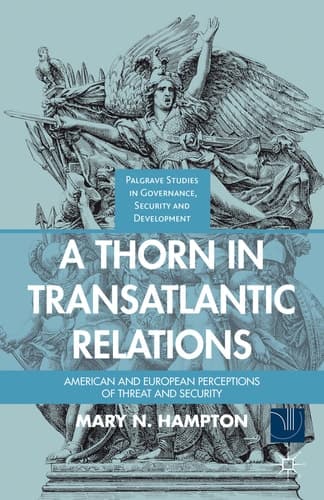 A Thorn in Transatlantic Relations American and European Perceptions of Threat and Security