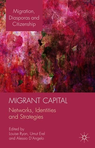 Migrant Capital Networks, Identities and Strategies