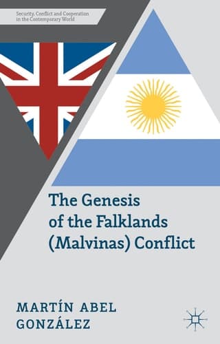 The Genesis of the Falklands (Malvinas) Conflict Argentina, Britain and the Failed Negotiations of the 1960s