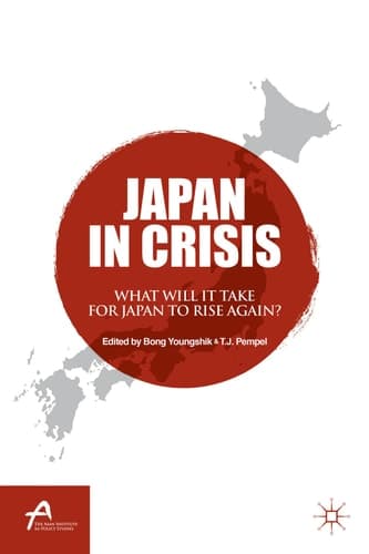 Japan in Crisis What Will It Take for Japan to Rise Again?