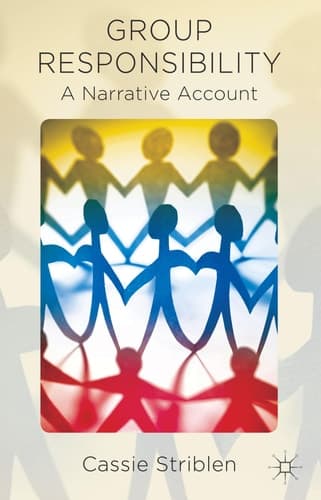 Group Responsibility A Narrative Account