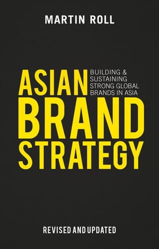 Asian Brand Strategy (Revised and Updated) Building and Sustaining Strong Global Brands in Asia