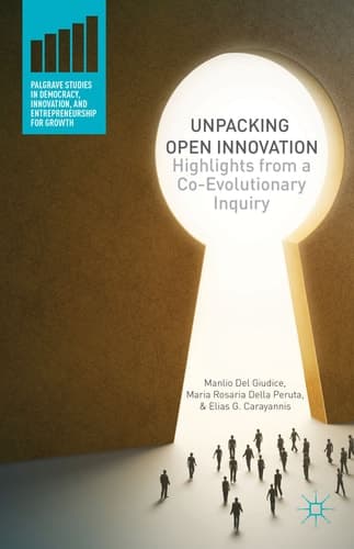 Unpacking Open Innovation Highlights From a Co-Evolutionary Inquiry