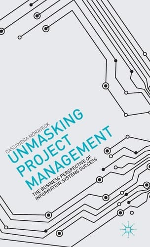 Unmasking Project Management The Business Perspective of Information Systems Success