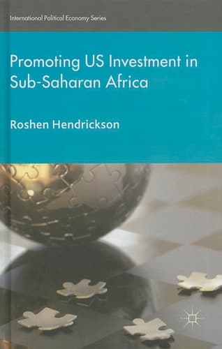 Promoting U.S. Investment in Sub-Saharan Africa