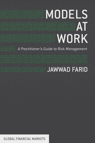 Models at Work A Practitioner's Guide to Risk Management