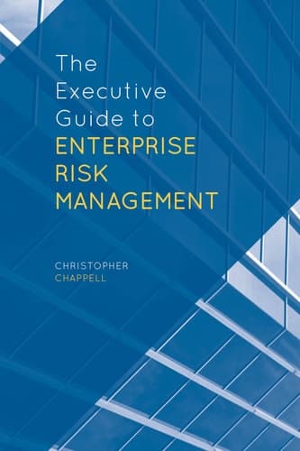 The Executive Guide to Enterprise Risk Management Linking Strategy, Risk and Value Creation