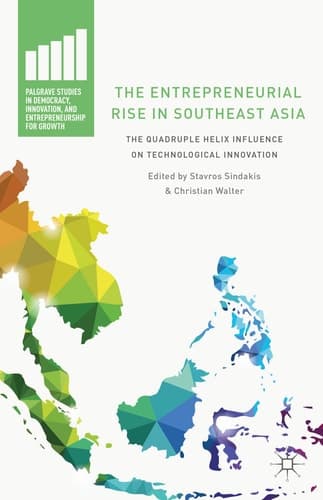 The Entrepreneurial Rise in Southeast Asia The Quadruple Helix Influence on Technological Innovation