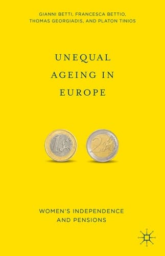 Unequal Ageing in Europe Women's Independence and Pensions