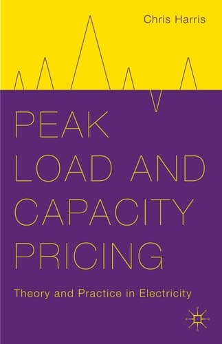 Peak Load and Capacity Pricing Theory and Practice in Electricity