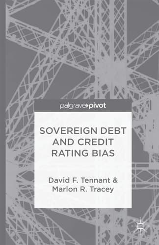 Sovereign Debt and Rating Agency Bias