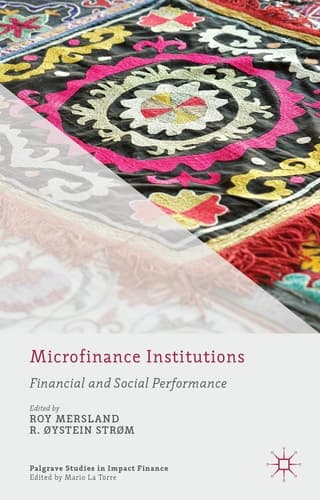 Microfinance Institutions Financial and Social Performance