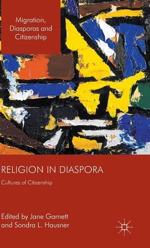 Religion in Diaspora Cultures of Citizenship