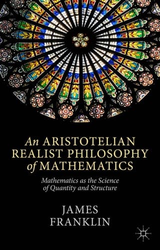 An Aristotelian Realist Philosophy of Mathematics Mathematics as the Science of Quantity and Structure