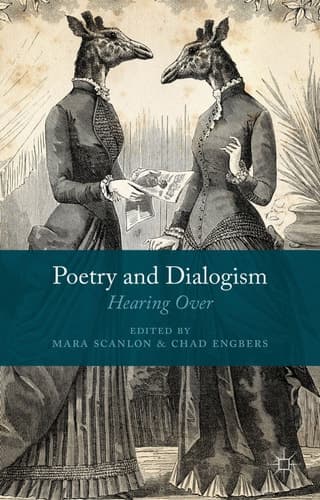 Poetry and Dialogism Hearing Over