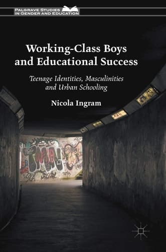 Working-Class Boys and Educational Success Teenage Identities, Masculinities and Urban Schooling