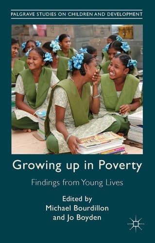 Growing Up in Poverty Findings from Young Lives