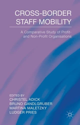 Cross-Border Staff Mobility A Comparative Study of Profit and Non-Profit Organisations