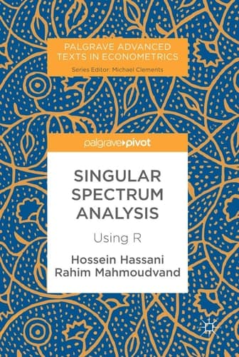 Singular Spectrum Analysis Using R