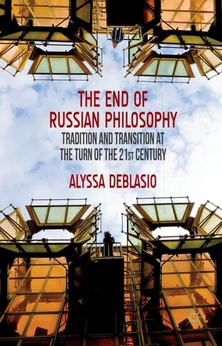 The End of Russian Philosophy Tradition and Transition at the Turn of the 21st Century