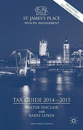 St. James's Place Tax Guide 2014-2015