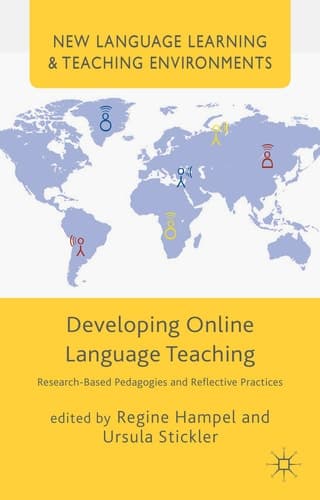 Developing Online Language Teaching Research-Based Pedagogies and Reflective Practices