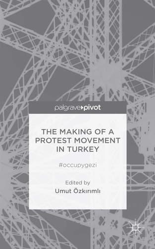 The Making of a Protest Movement in Turkey #occupygezi