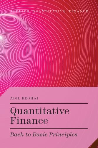 Quantitative Finance Back to Basic Principles