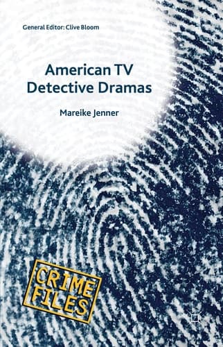 American TV Detective Dramas Serial Investigations