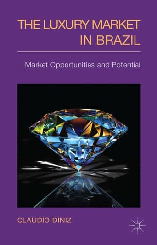 The Luxury Market in Brazil Market Opportunities and Potential