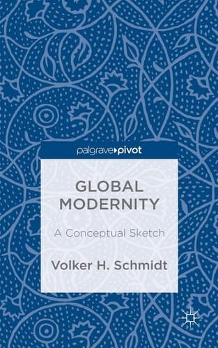 Global Modernity A Conceptual Sketch