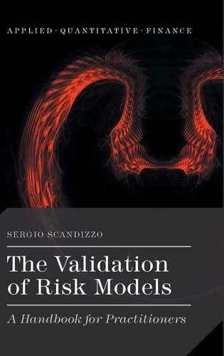 The Validation of Risk Models A Handbook for Practitioners