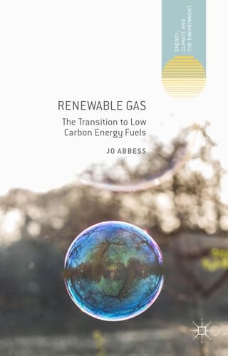 Renewable Gas The Transition to Low Carbon Energy Fuels