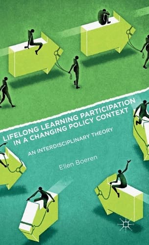 Lifelong Learning Participation in a Changing Policy Context An Interdisciplinary Theory