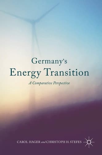 Germany's Energy Transition A Comparative Perspective