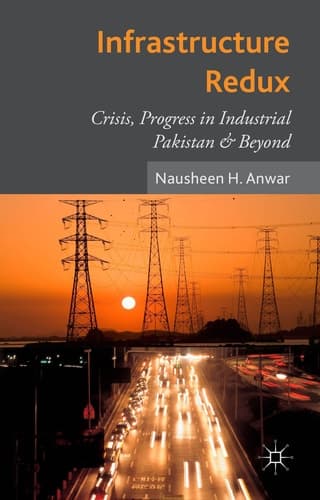 Infrastructure Redux Crisis, Progress in Industrial Pakistan & Beyond