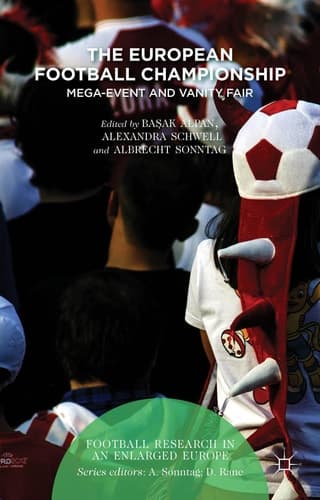 The European Football Championship Mega-Event and Vanity Fair