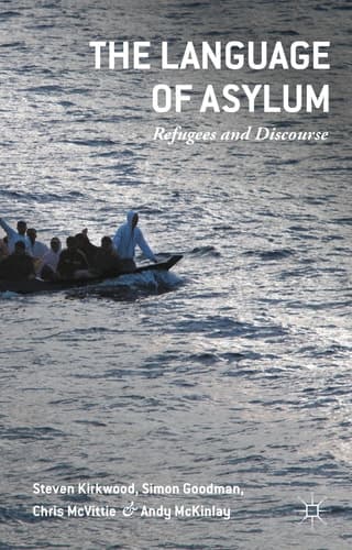 The Language of Asylum Refugees and Discourse
