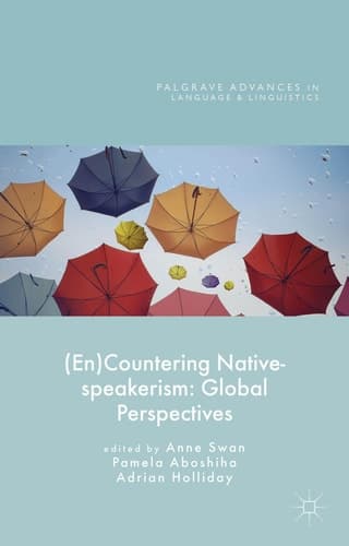 (En)Countering Native-speakerism Global Perspectives