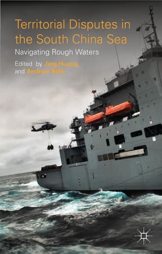 Territorial Disputes in the South China Sea Navigating Rough Waters