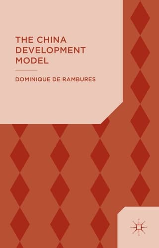 The China Development Model Between the State and the Market