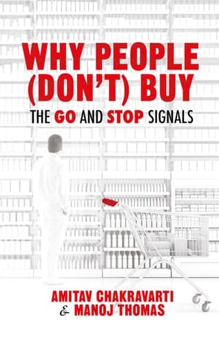Why People (Don’t) Buy The Go and Stop Signals