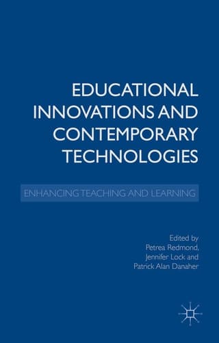 Educational Innovations and Contemporary Technologies Enhancing Teaching and Learning