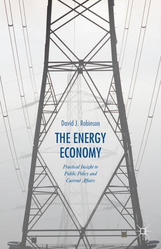 The Energy Economy Practical Insight to Public Policy and Current Affairs