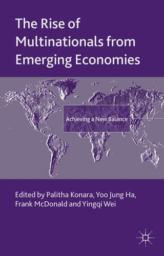 The Rise of Multinationals from Emerging Economies Achieving a New Balance