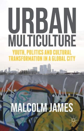 Urban Multiculture Youth, Politics and Cultural Transformation in a Global City