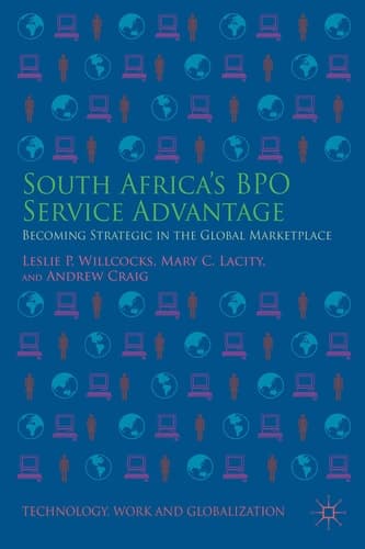 South Africa’s BPO Service Advantage Becoming Strategic in the Global Marketplace